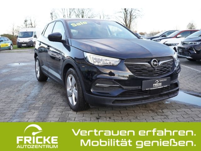 Opel Grandland (X) 60.500 km 19.940 &euro; Lippstadt 59557