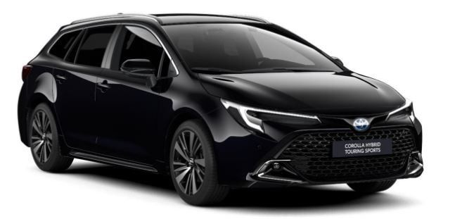 Toyota Corolla 5 km 32.750 &euro; Königsbrunn / Augsburg 86343