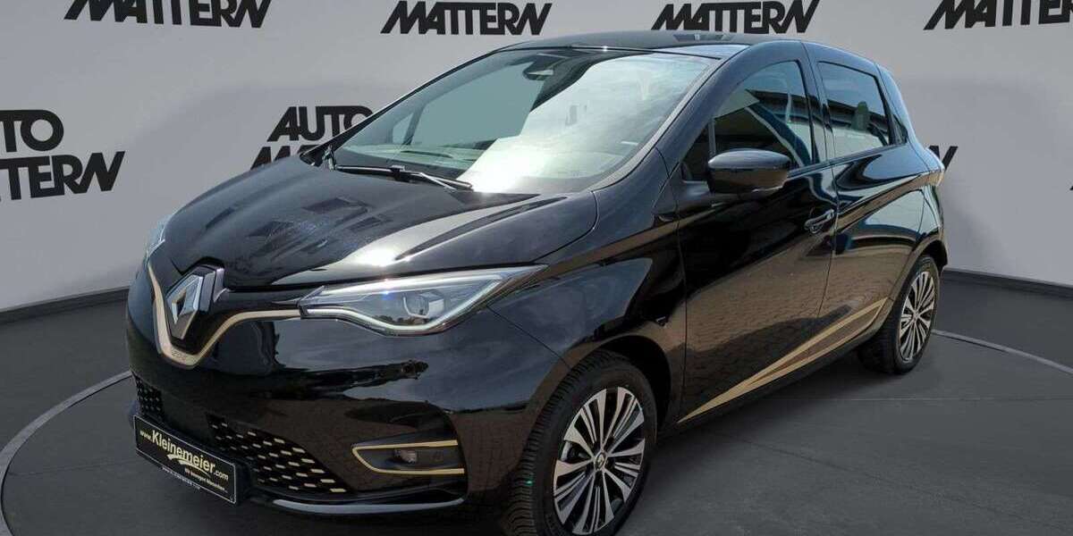 Renault ZOE 20.100 km 18.990 &euro; Minden 32427