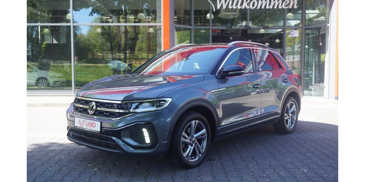 VW T-Roc 22.413 km 25.950 &euro; Freiberg 09599