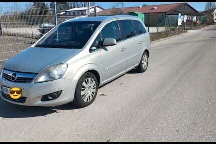 Opel Zafira 227.000 km 2.399 &euro; Giengen 89537