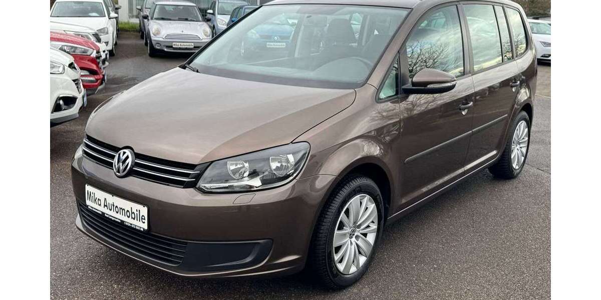 VW Touran 204.697 km 6.950 &euro; Bad Langensalza 99947
