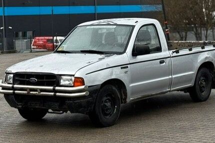 Ford Ranger 217.232 km 2.999 &euro; Wuppertal 42389