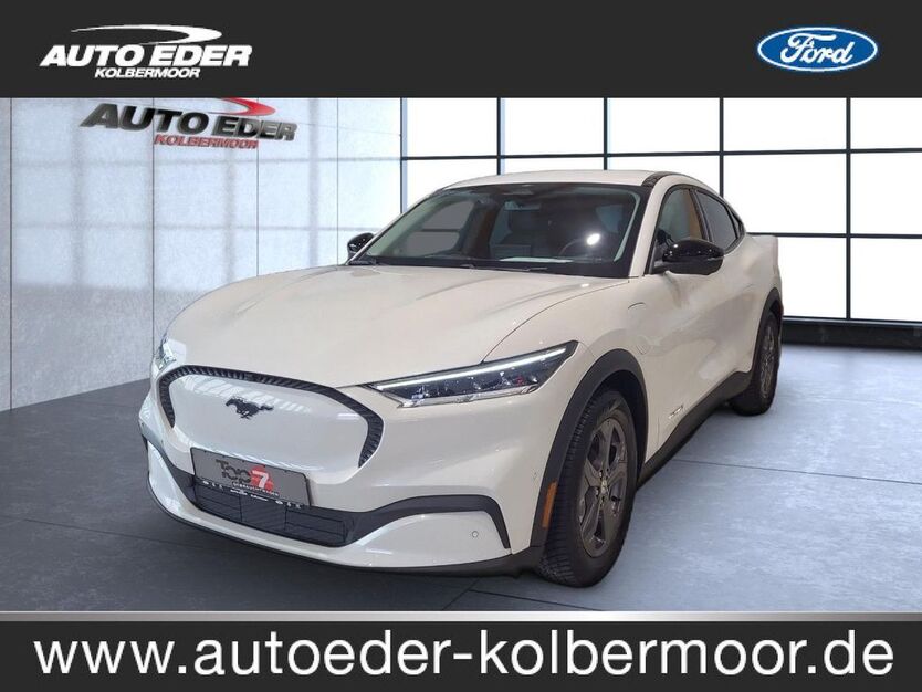 Ford Mustang Mach-E 16.397 km 30.880 € Kolbermoor 83059