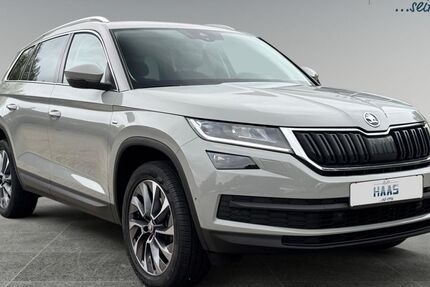 Skoda Kodiaq 154.837 km 22.990 &euro; Sonnefeld-Gestungshausen 96242