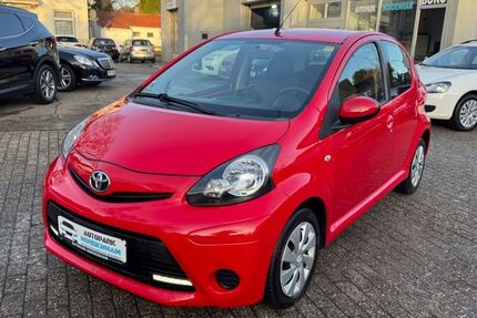 Toyota Aygo (X) 120.000 km 3.950 &euro; Nordenham 26954