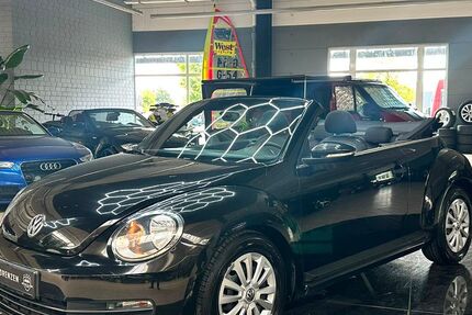 VW Beetle 123.865 km 9.995 &euro; Husum 25813