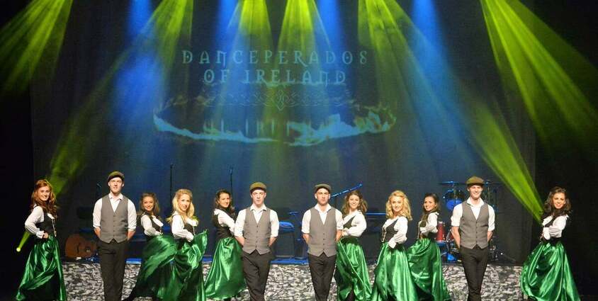 Danceperados of Ireland 09.01.2027 Theater der Stadt Diepholz