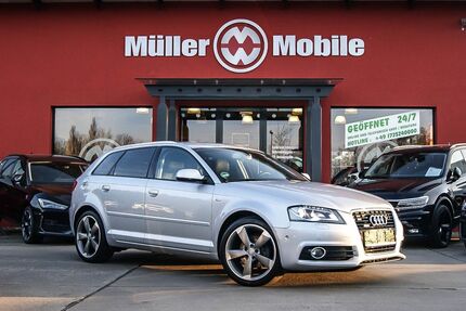 Audi A3 202.120 km 9.900 &euro; Frankfurt (Oder) 15234