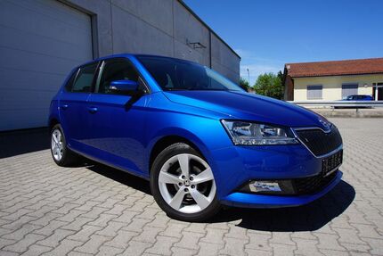 Skoda Fabia 64.059 km 10.950 &euro; Parkstetten 94365