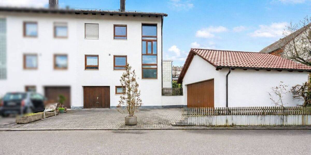 Doppelhaushälfte Balingen - 6 Zimmer, 117 m&sup2;, 379.000&euro; | Angebot:26093814