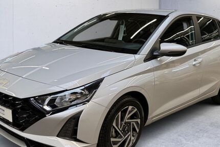 Hyundai i20 13.283 km 20.970 &euro; Weil am Rhein 79576