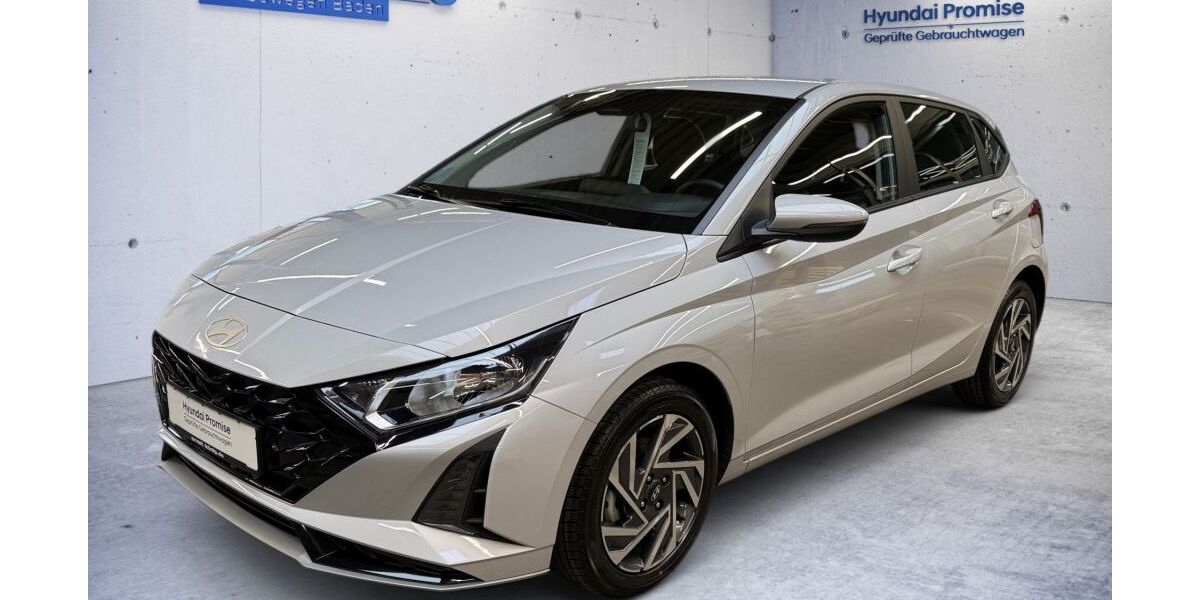 Hyundai i20 13.283 km 20.970 &euro; Weil am Rhein 79576