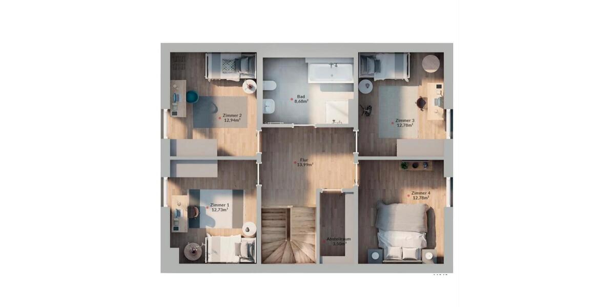 Einfamilienhaus Nidda - 6 Zimmer, 156 m&sup2;, 499.999&euro; | Angebot:25904977
