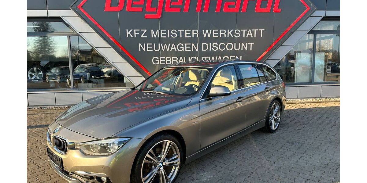 BMW 320 112.670 km 17.990 &euro; Mönchhagen 18182