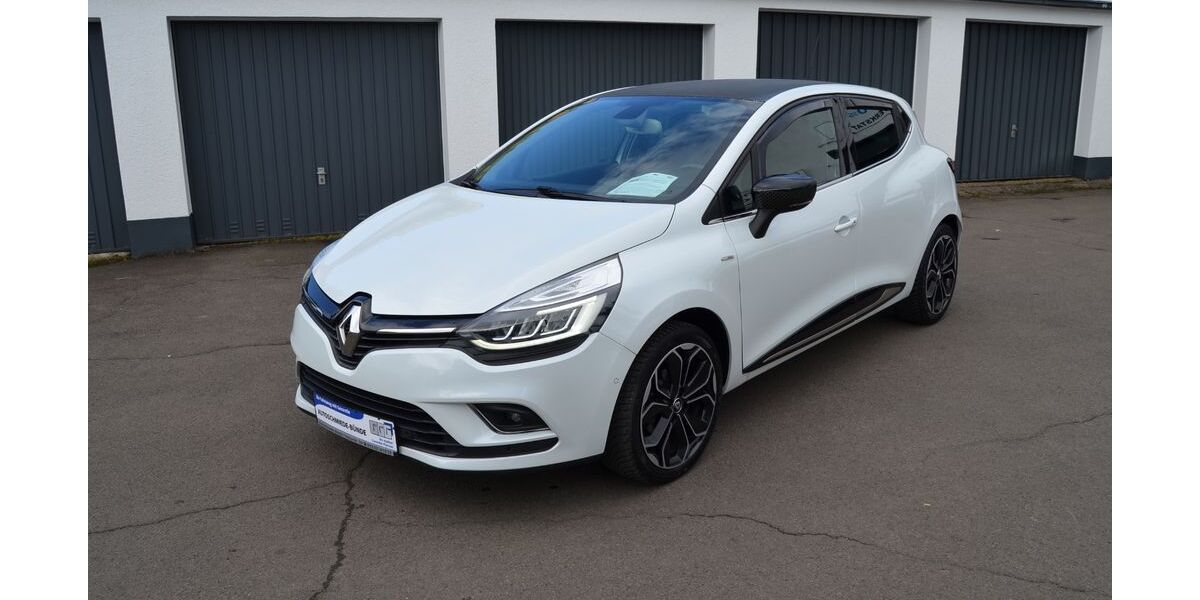 Renault Clio 76.700 km 10.900 &euro; Bünde 32257