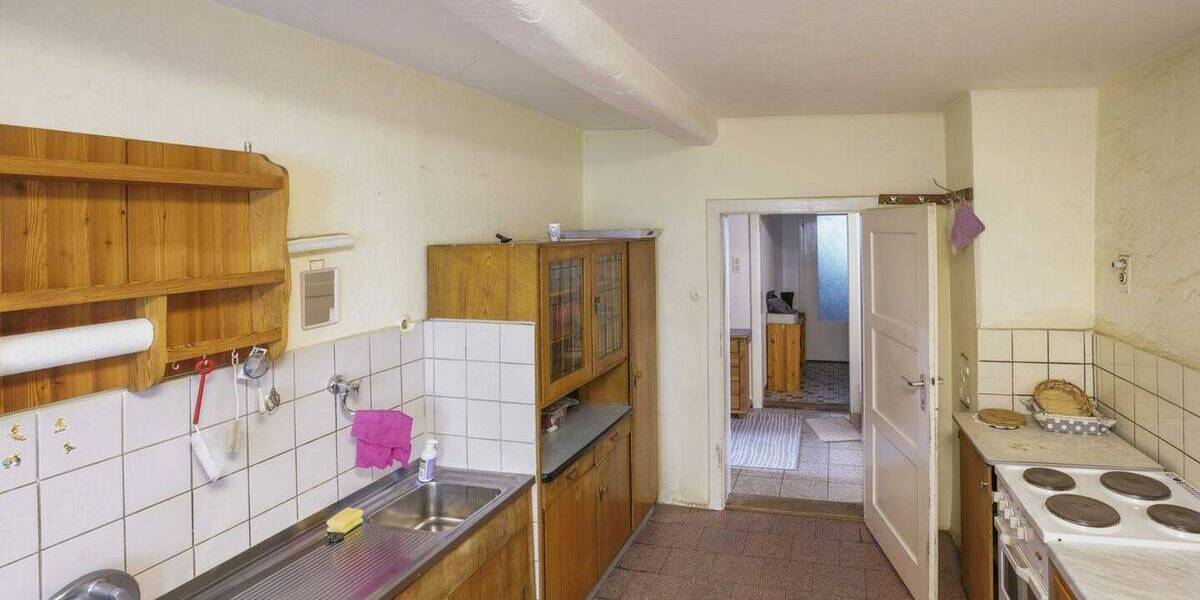 Einfamilienhaus Hohenaltheim Niederaltheim - 8 Zimmer, 192 m&sup2;, 295.000&euro; | Angebot:26424295