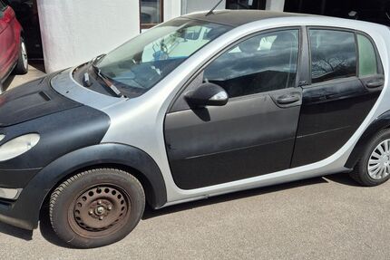 Smart ForFour 155.000 km 1.250 &euro; Tutzing 82327