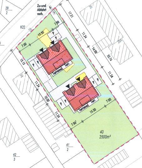 Doppelhaushälfte Stelle - 4 Zimmer, 140 m&sup2;, 2.500&euro; | Angebot:26164228
