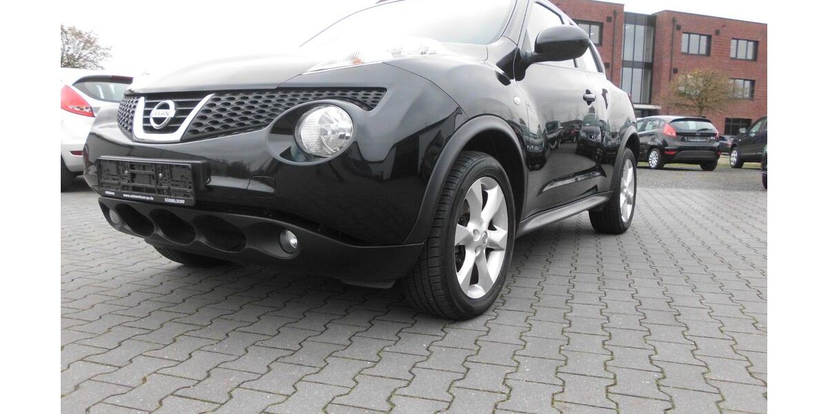 Nissan Juke 90.000 km 7.990 &euro; Gescher 48712