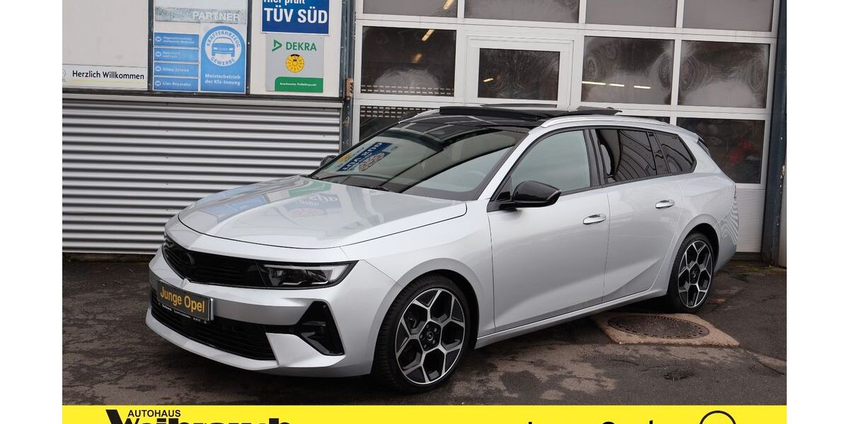 Opel Astra 40.930 km 21.995 &euro; Tauberbischofsheim 97941