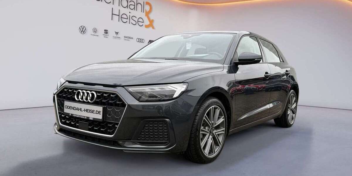 Audi A1 7.305 km 24.680 &euro; Köln 50739