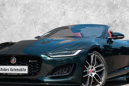 Jaguar F-Type 45.452 km 64.385 &euro; Meckelfeld bei Hamburg 21217