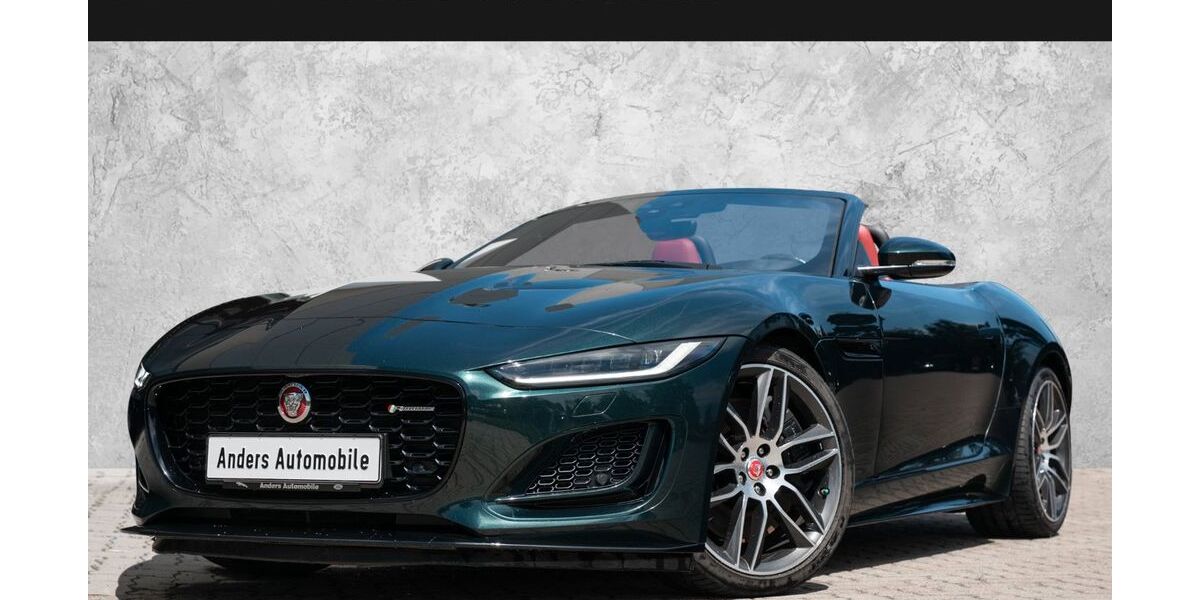 Jaguar F-Type 45.452 km 64.385 &euro; Meckelfeld bei Hamburg 21217