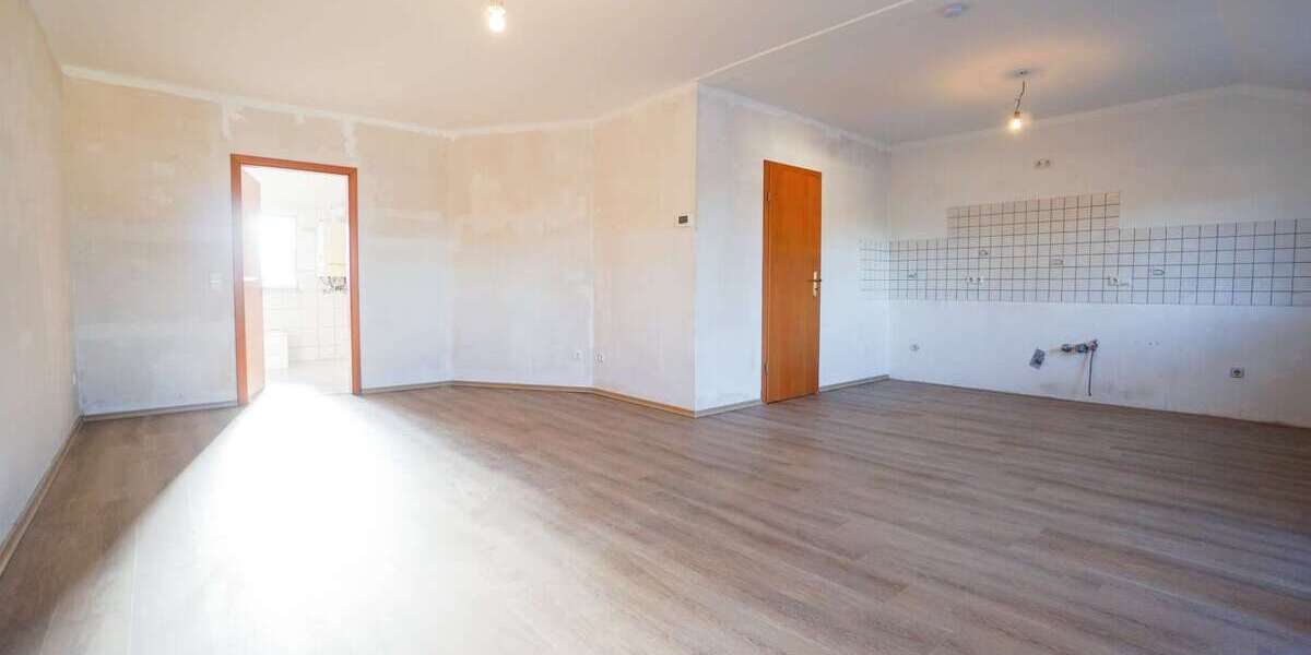Etagenwohnung Geldern-Kapellen Kapellen - 2 Zimmer, 65 m&sup2;, 540&euro; | Angebot:25653854