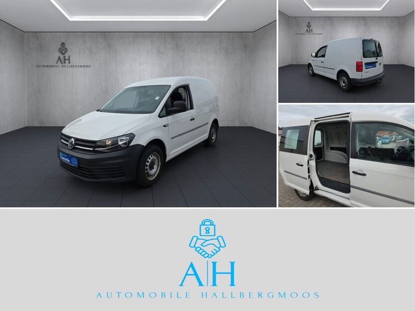 VW Caddy 89.800 km 12.700 € Hallbergmoos 85399