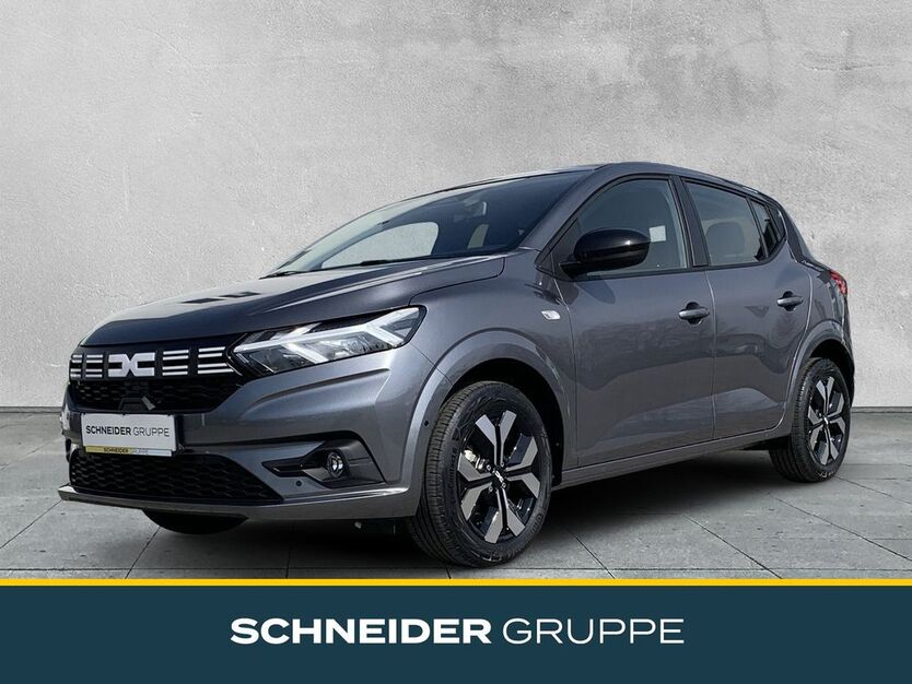 Dacia Sandero 7.500 km 20.820 € Chemnitz 09131