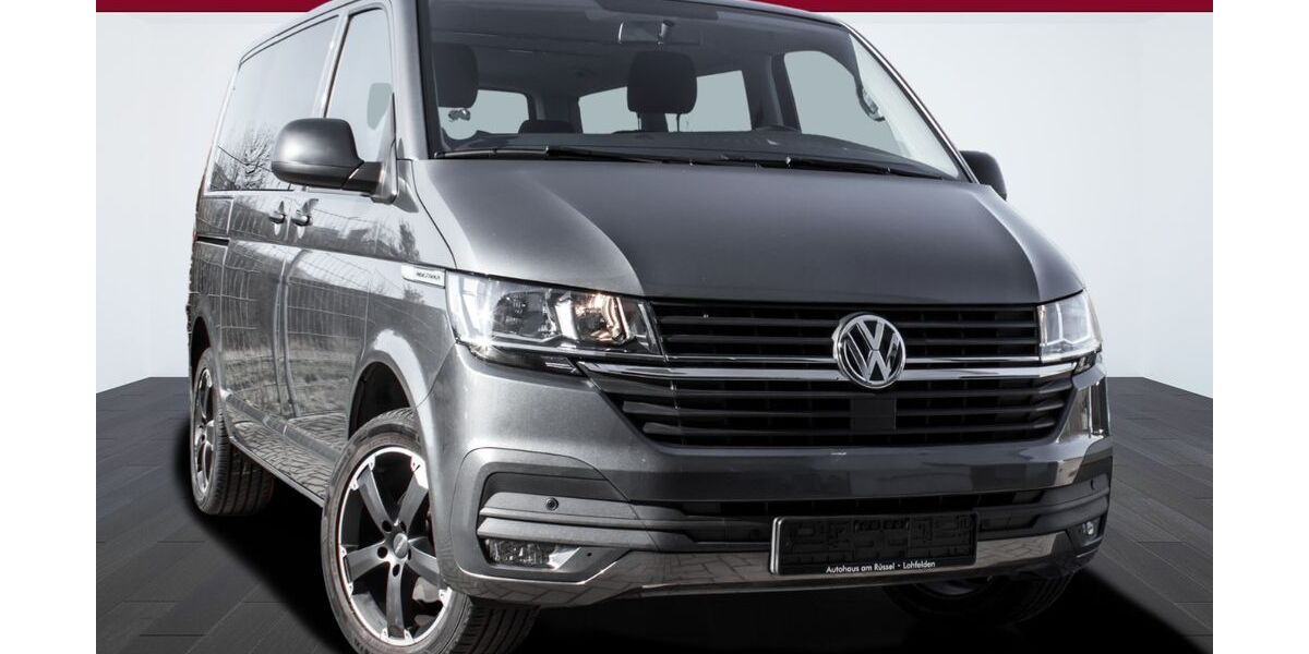 VW T6 Multivan 63.174 km 39.900 &euro; Lohfelden 34253