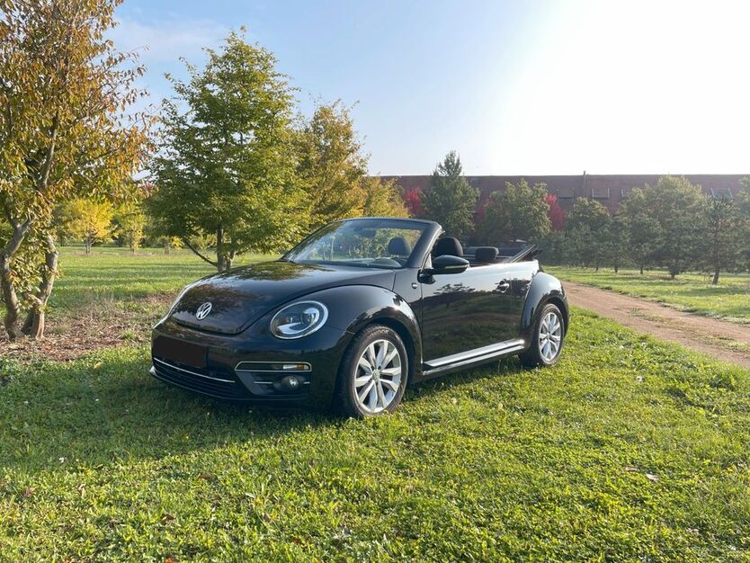 VW Beetle 69.800 km 18.300 € Schriesheim 69198
