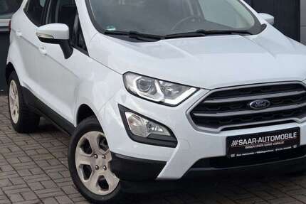 Ford EcoSport 106.645 km 7.999 &euro; Völklingen / Fenne 66333