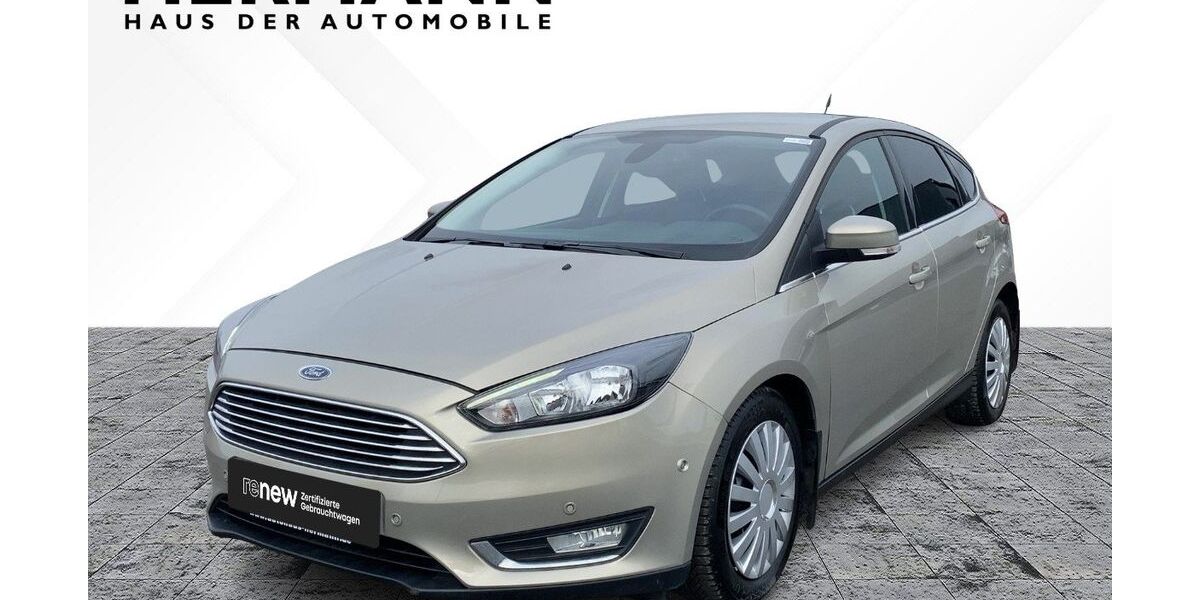 Ford Focus 114.000 km 9.393 &euro; Einbeck 37574