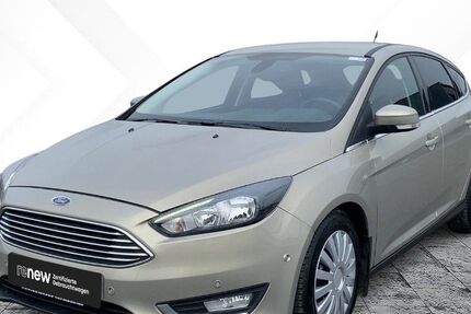 Ford Focus 114.000 km 9.493 &euro; Einbeck 37574