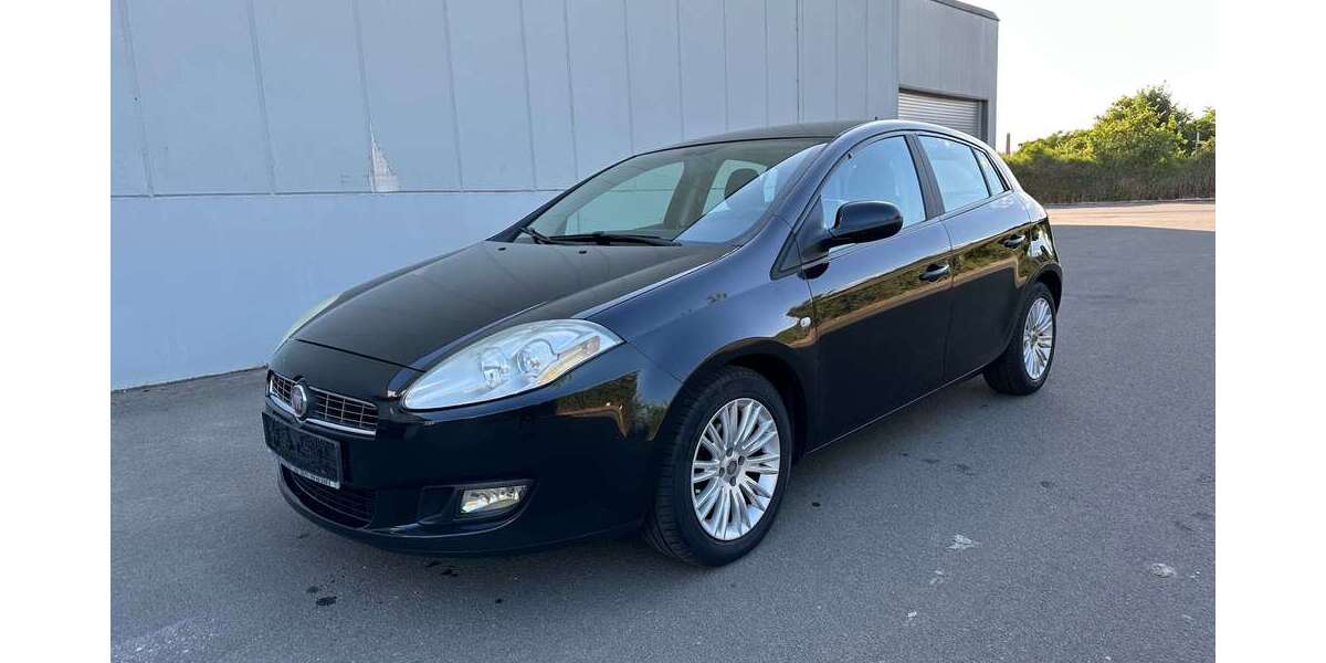 Fiat Bravo 130.293 km 1.990 &euro; Bad Kreuznach 55543