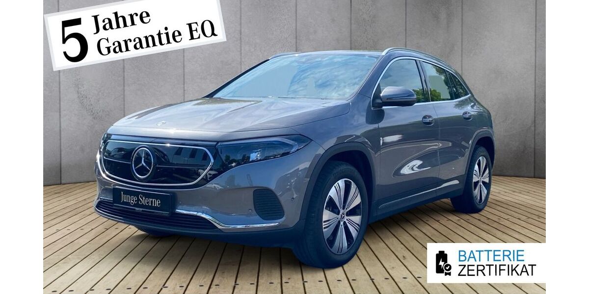 Mercedes-Benz EQA 30.600 km 31.950 &euro; Geilenkirchen 52511