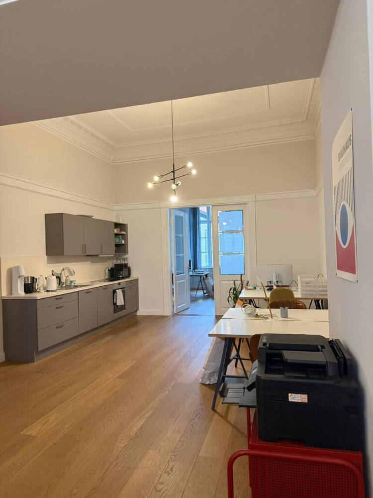 Coworking Space | Schreibtisch - All-in-Miete