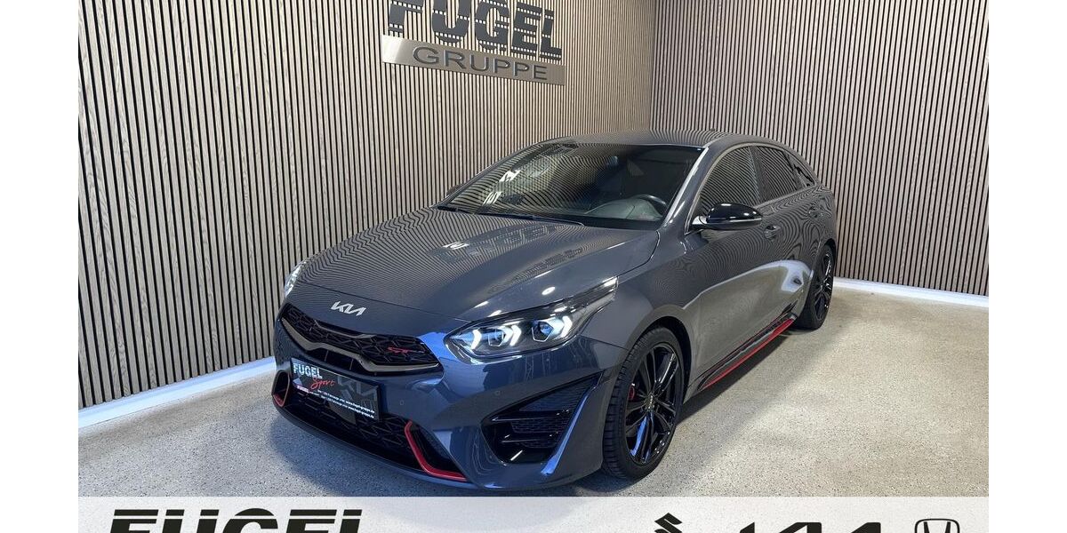 Kia pro ceed / ProCeed 28.850 km 26.998 &euro; Chemnitz 09125