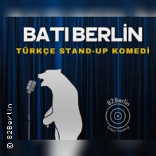 Bati Berlin - Türkçe Stand-up Komedi 19.03.2026 Terzo Mondo
