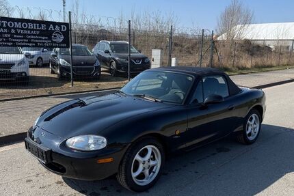 Mazda MX-5 48.000 km 11.900 &euro; Groß Kreutz (Havel) 14550