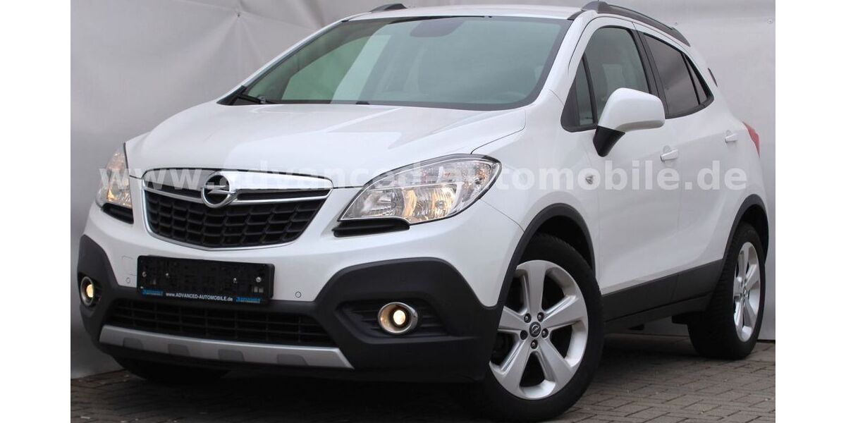 Opel Mokka 63.597 km 7.990 &euro; Künzell 36093