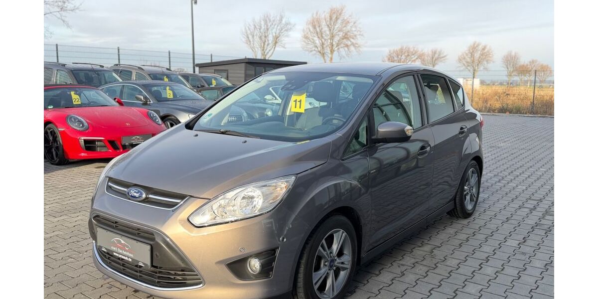 Ford C-Max 93.397 km 7.950 &euro; Barsinghausen ( bei Hannover ) 30890