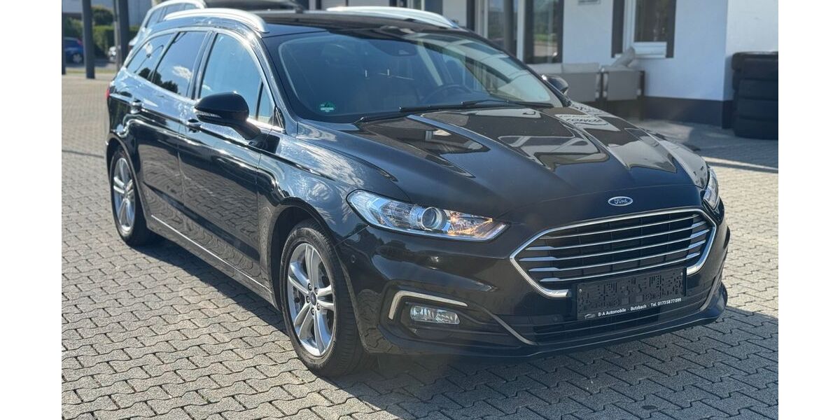Ford Mondeo 165.000 km 9.800 &euro; Butzbach 35510