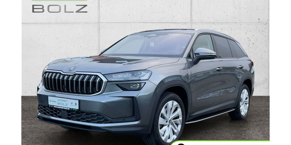 Skoda Kodiaq 10.140 km 49.590 &euro; Pulheim-Brauweiler 50259
