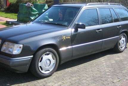 Mercedes-Benz E 220 416.000 km 7.999 &euro; gokels 25557