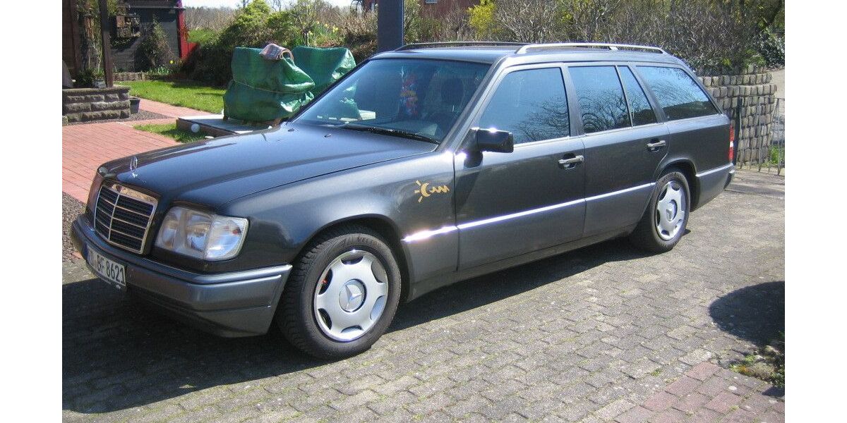 Mercedes-Benz E 220 416.000 km 7.999 &euro; gokels 25557