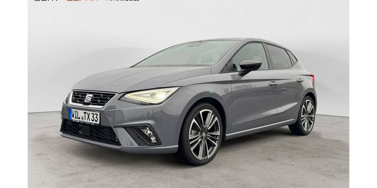 Seat Ibiza 6.000 km 27.950 &euro; Trier 54294