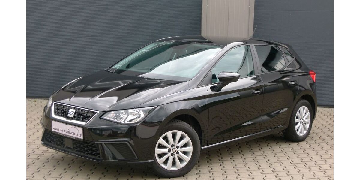 Seat Ibiza 91.200 km 9.999 &euro; Asslar-Werdorf 35614
